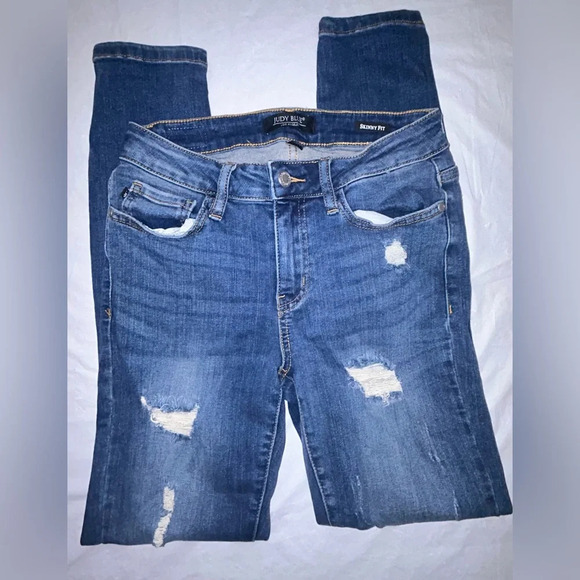 Judy Blue Denim - Judy Blue Skinny Fit Jeans Size Women’s 5/27